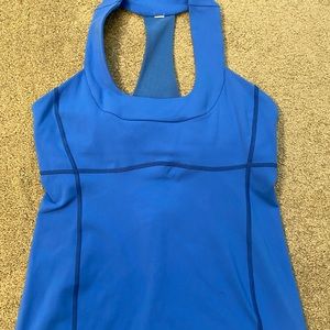 Lululemon tank top